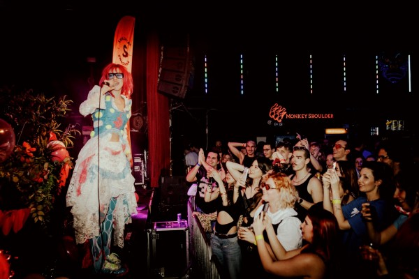 SWASHTARA @ BOOGALOO