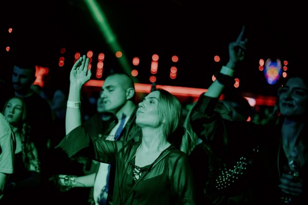 FUTURE SCOPE W. UMEK @ BOOGALOO