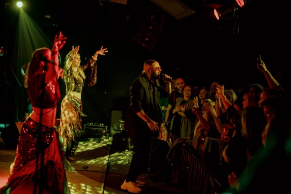 KOČANI ORKESTAR @ Boogaloo