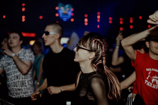 FUTURE SCOPE w. CRISTIAN VARELA & PEPO @ Boogaloo