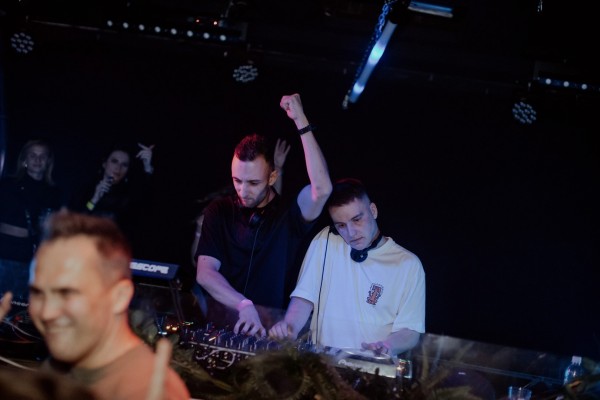 PAUL VAN DYK @ BOOGALOO