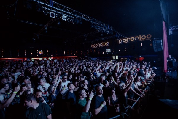 PAUL VAN DYK @ BOOGALOO