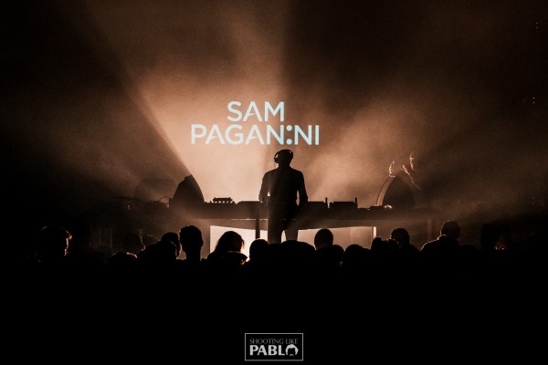 Sam Paganini @ Boogaloo