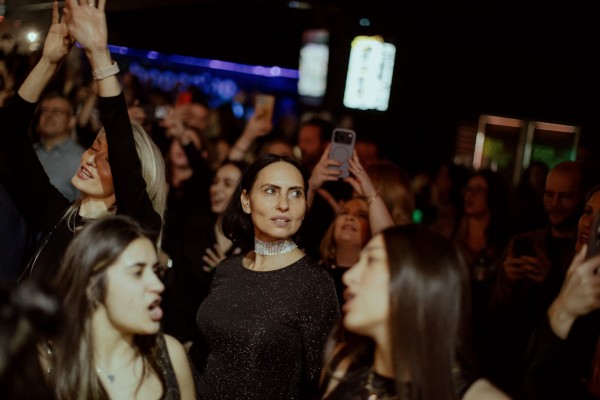 VESNA PISAROVIĆ #DAY 2 & SWASHTARA @ Boogaloo