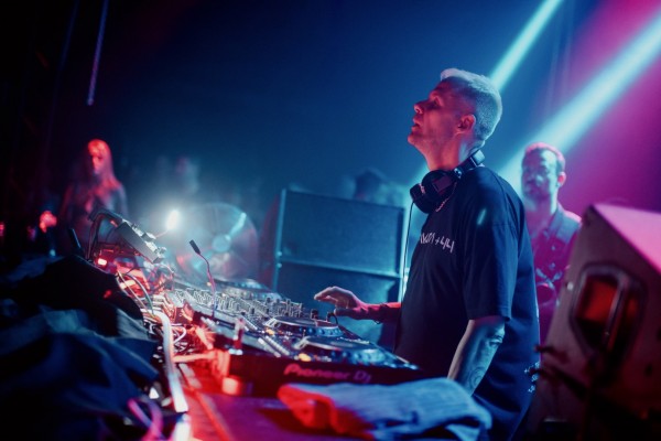 FUTURE SCOPE W. ADAM BEYER @ BOOGALOO
