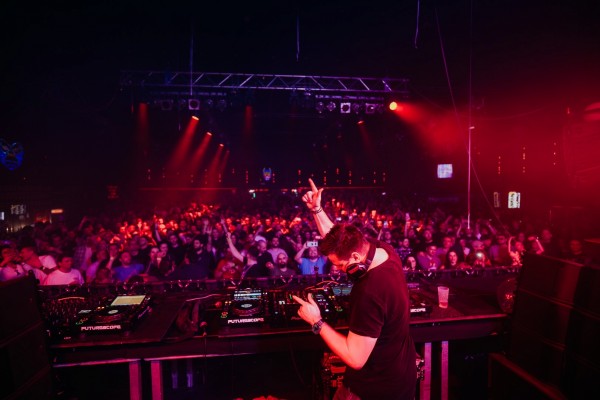 TRANCE TITANS @ BOOGALOO w. ATB, DARUDE, MAURO PICOTTO