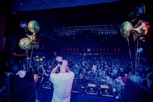 FUTURE SCOPE w. SAMA @ BOOGALOO