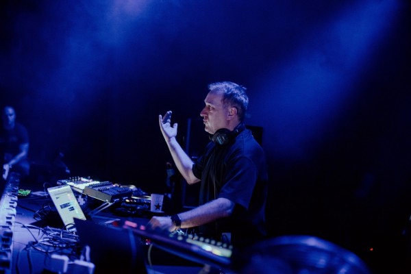 PAUL VAN DYK @ BOOGALOO
