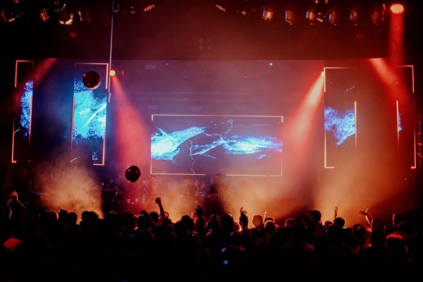 FUTURE SCOPE NYE  @ BOOGALOO 