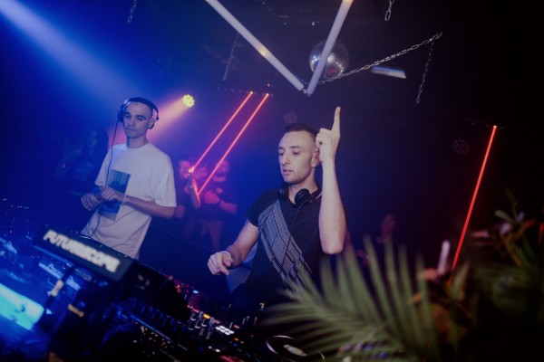 STEEL B2B SHIPE @ BOOGALOO