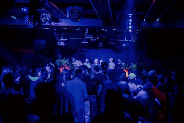 FUTURE SCOPE W. UMEK @ BOOGALOO