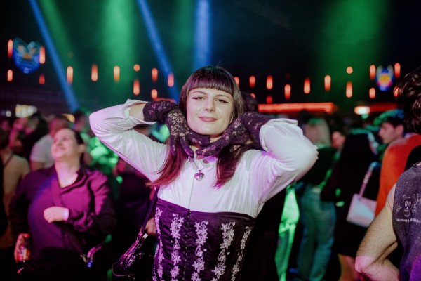 VESNA PISAROVIĆ #DAY 2 & SWASHTARA @ Boogaloo