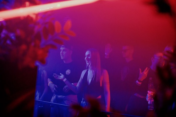 STEEL B2B SHIPE @ BOOGALOO