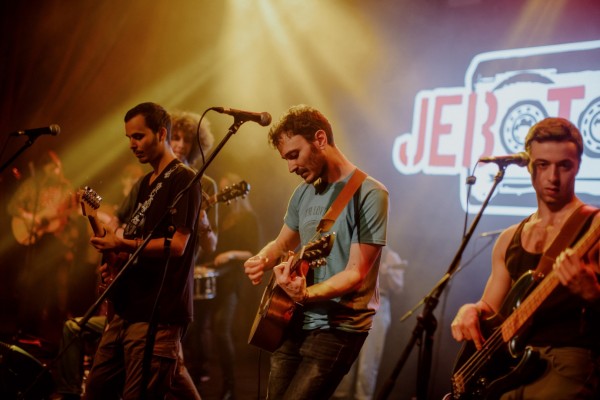 JEBOTON @ BOOGALOO 
