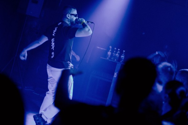 SMOKE MARDELJANO @ BOOGALOO