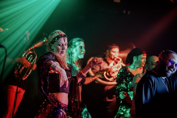 KOČANI ORKESTAR @ Boogaloo