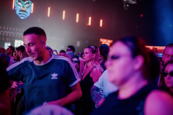 FUTURE SCOPE W. ADAM BEYER @ BOOGALOO