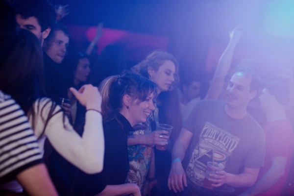 KUZMA & SHAKA ZULU @ BOOGALOO