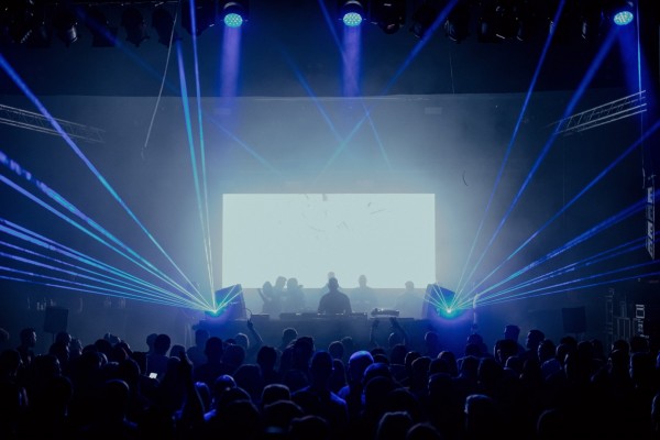 FUTURE SCOPE w. CRISTIAN VARELA & PEPO @ Boogaloo