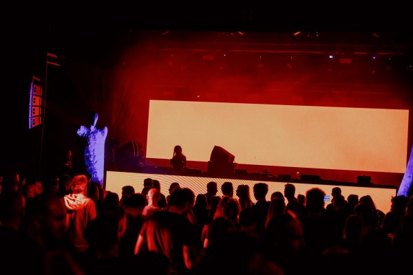 FUTURE SCOPE W. RICHIE HAWTIN @ BOOGALOO 