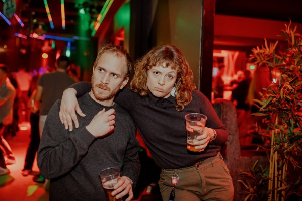 VESNA PISAROVIĆ @ Boogaloo #DAY 1
