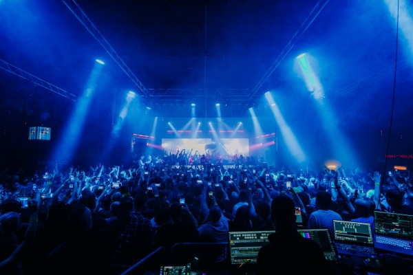 TRANCE TITANS @ BOOGALOO w. ATB, DARUDE, MAURO PICOTTO