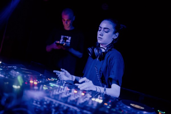 FUTURE SCOPE W. SAM PAGANINI & ARIL BRIHKA @ BOOGALOO