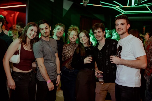 KARMA PARTY @ Boogaloo 
