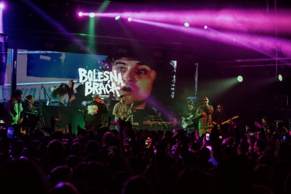 BOLESNA BRAĆA @ BOOGALOO