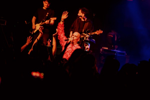 DEPECHE MODE tribute @ BOOGALOO