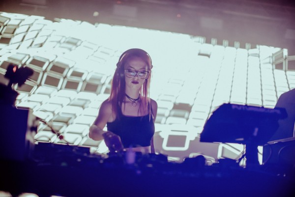 FUTURE SCOPE W. RICHIE HAWTIN @ BOOGALOO 