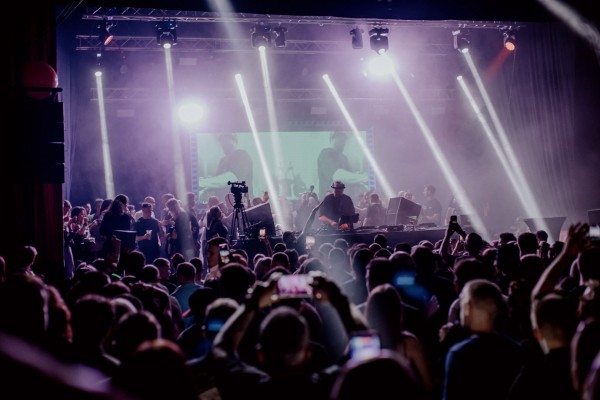 FUTURE SCOPE W. UMEK @ BOOGALOO