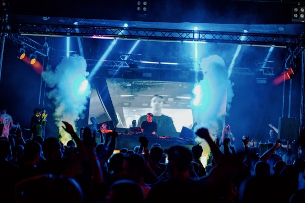 FUTURE SCOPE W. ADAM BEYER @ BOOGALOO