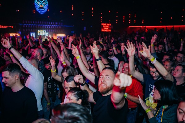 TRANCE TITANS @ BOOGALOO w. ATB, DARUDE, MAURO PICOTTO