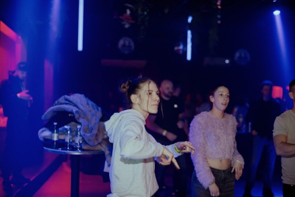 FUTURE SCOPE NYE  @ BOOGALOO 
