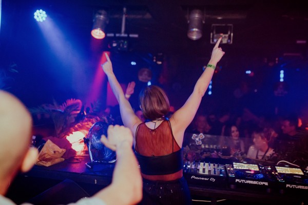 FUTURE SCOPE NYE  @ BOOGALOO 