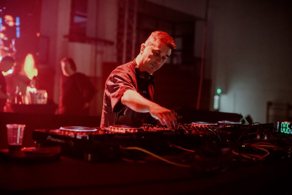 FUTURE SCOPE HERNAN CATTANEO @ BOĆARSKI DOM