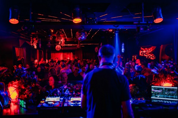 TRANCE TITANS @ BOOGALOO w. ATB, DARUDE, MAURO PICOTTO