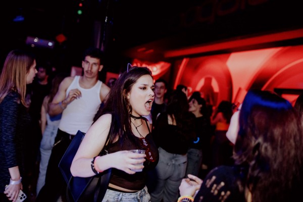 DEJAVU @ BOOGALOO
