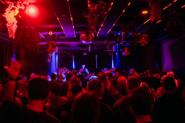 TRANCE TITANS @ BOOGALOO w. ATB, DARUDE, MAURO PICOTTO