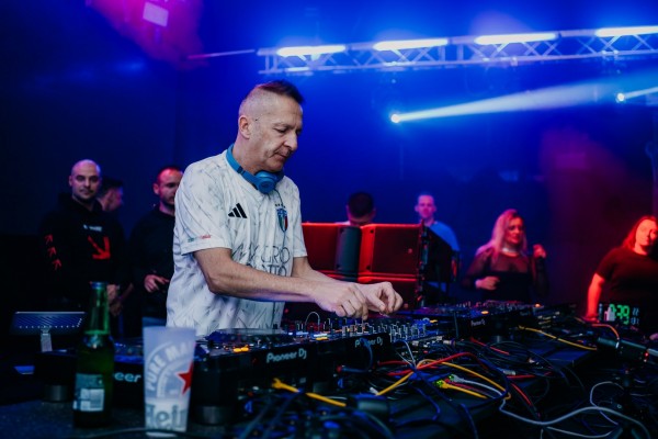 TRANCE TITANS @ BOOGALOO w. ATB, DARUDE, MAURO PICOTTO