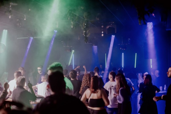 PO METRA CRIJEVA & DJ JOCK ALL NIGHT @ BOOGALOO