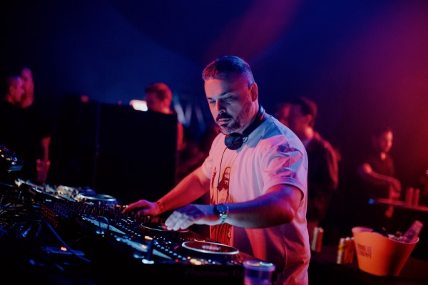 DAVID MORALES @ BOOGALOO 