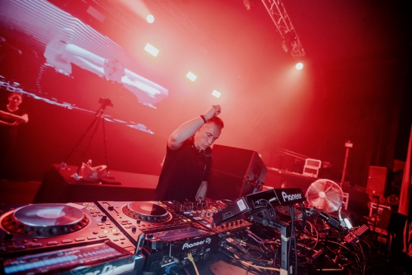CHRIS LIEBING @ BOOGALOO