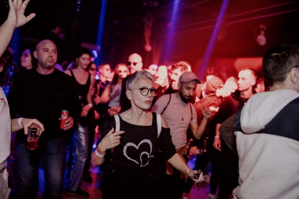 PO METRA CRIJEVA & DJ JOCK ALL NIGHT @ BOOGALOO