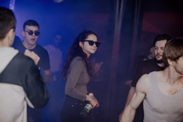 PO METRA CRIJEVA & DJ JOCK ALL NIGHT @ BOOGALOO