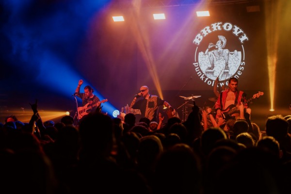 BRKOVI @ BOOGALOO