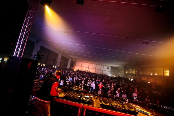 FATBOY SLIM @ VELESAJAM