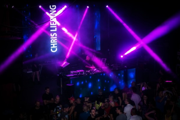 We Love Sound w. Chris Liebing