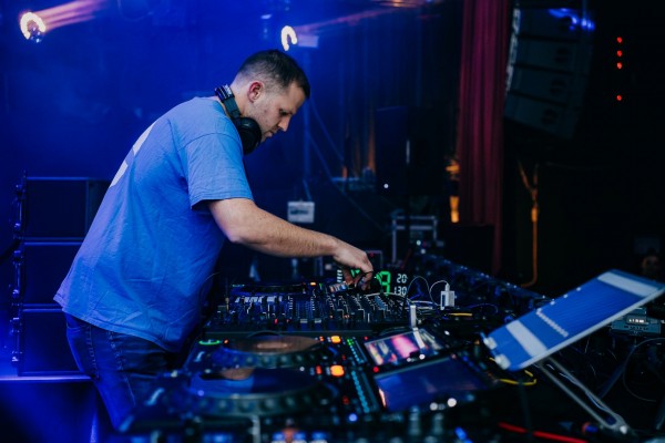 TRANCE TITANS @ BOOGALOO w. ATB, DARUDE, MAURO PICOTTO